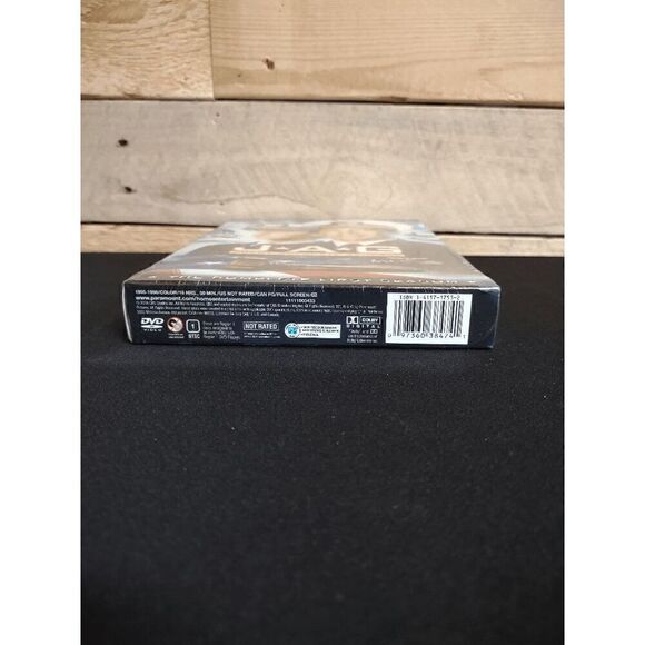 New JAG (Judge Advocate General) The Complete 1st Season DVD UPC # 097360384741 - Picture 2 of 3